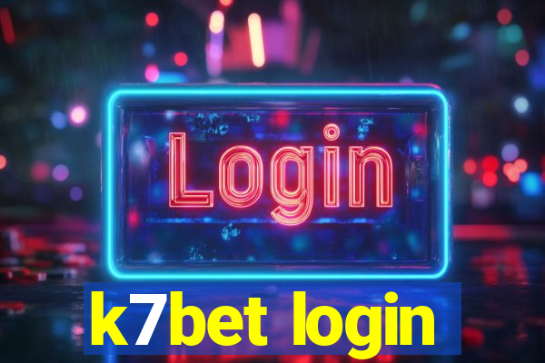 k7bet login